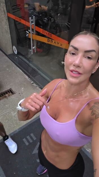 Full leaked Thaisa daher private photo