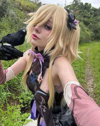 Full leaked Thaisfluff private photo