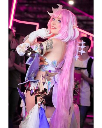 Full leaked Thaisfluff private photo