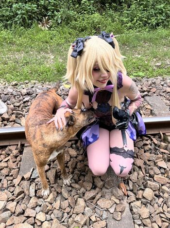 Full leaked Thaisfluff private photo