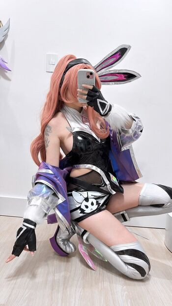 Full leaked Thaisfluff private photo