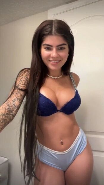Full leaked Thaissa fit private photo