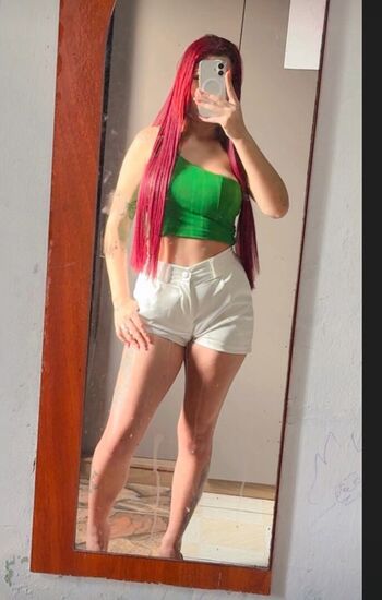 Full leaked Thaisvitoria private photo