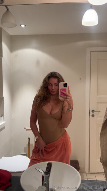 Full leaked Thalebabe private photo