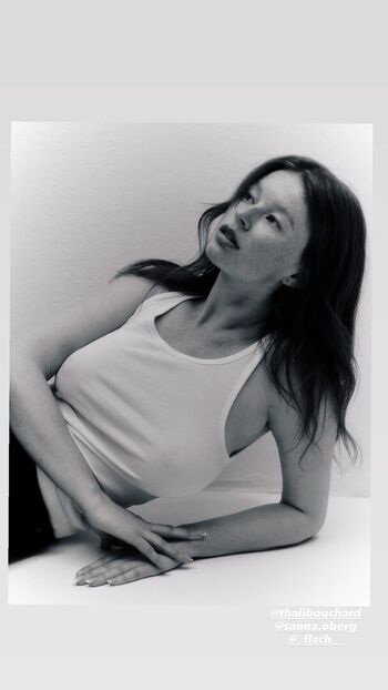 Full leaked Thali bouchard private photo