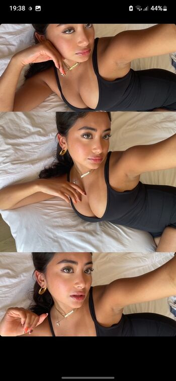 Full leaked Thalia roy private photo