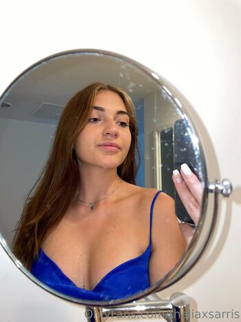 Full leaked Thalia sarris private photo