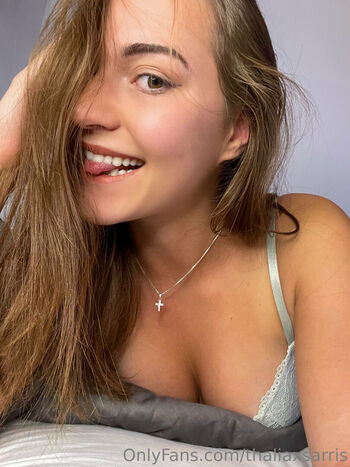 Full leaked Thalia sarris private photo
