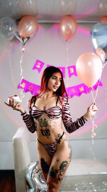 Full leaked Thamara cooper private photo