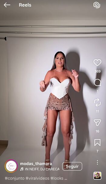Full leaked Thamara rodriguez private photo