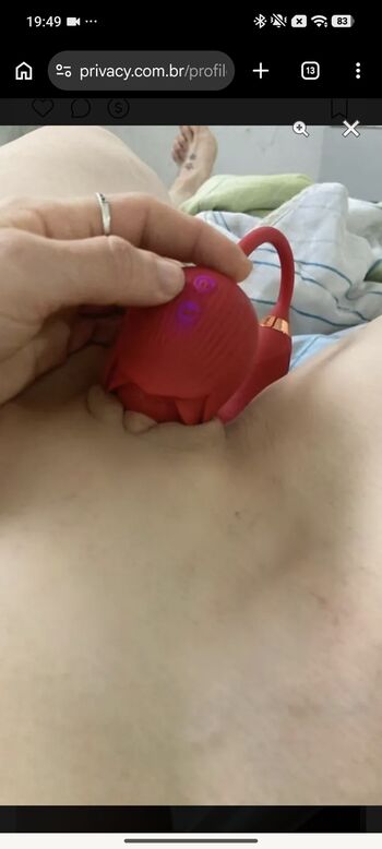 Full leaked Thas reis private photo