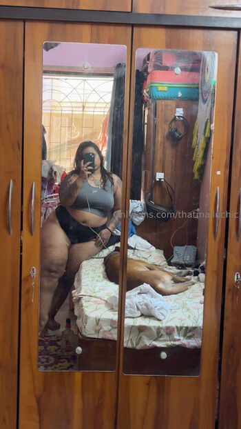 Full leaked Thatmalluchic private photo