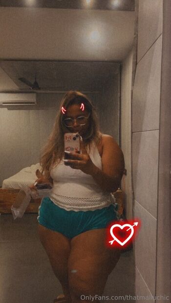 Full leaked Thatmalluchic private photo