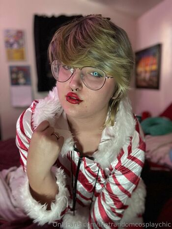 Full leaked Thatrandomcosplaychic page private photo