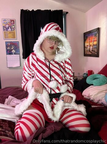 Full leaked Thatrandomcosplaychic page private photo