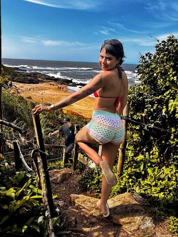 Full leaked Thayane smith private photo