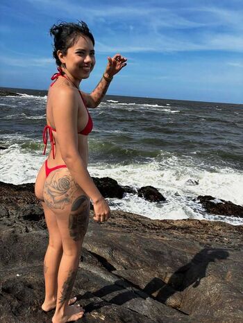 Full leaked Thayane smith private photo