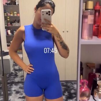 Full leaked Thaynalinss private photo