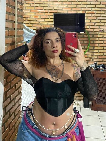Full leaked Thaynara teles page private photo