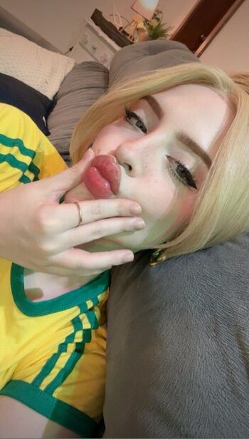 Full leaked Thayse kloppel private photo