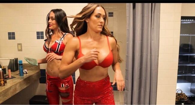 Full leaked The bella twins private photo
