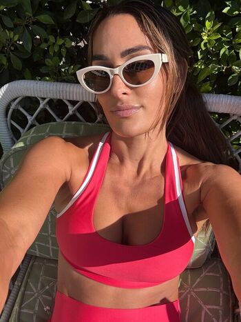 Full leaked The bella twins private photo
