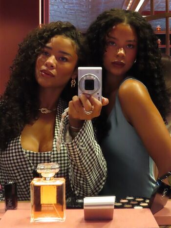 Full leaked The learmann twins private photo