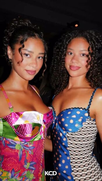 Full leaked The learmann twins private photo