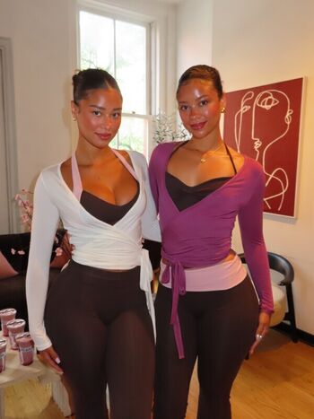 Full leaked The learmann twins private photo
