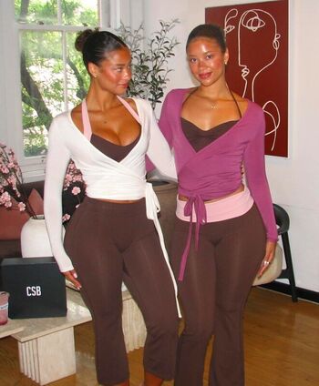 Full leaked The learmann twins private photo