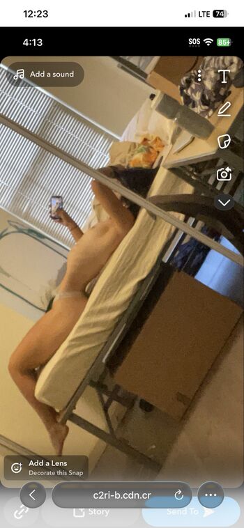 Full leaked The lizzy porter private photo