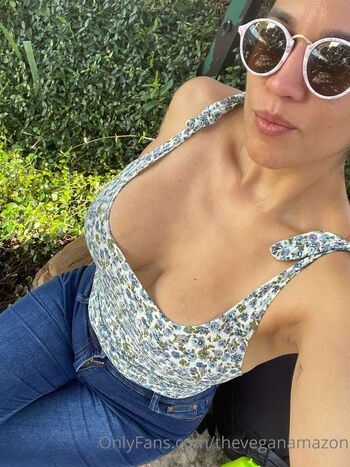 Full leaked The vegan amazon private photo
