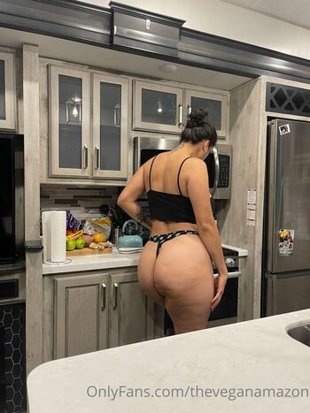 Full leaked The vegan amazon private photo