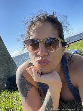 Full leaked The vegan amazon private photo
