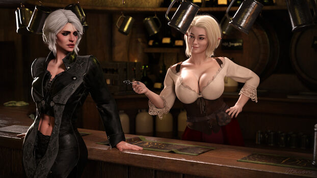 Full leaked The witcher private photo