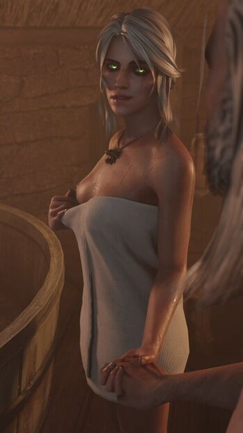 Full leaked The witcher private photo