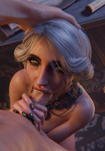 Full leaked The witcher page private photo