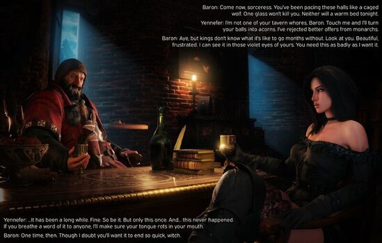Full leaked The witcher private photo