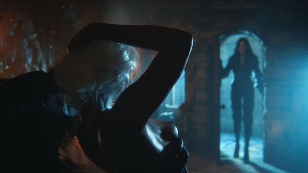 Full leaked The witcher private photo
