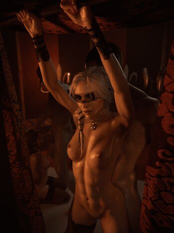 Full leaked The witcher private photo