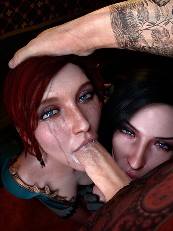 Full leaked The witcher private photo