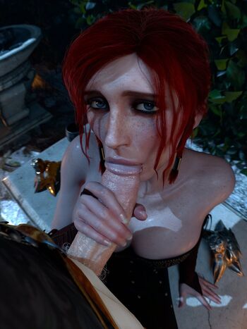 Full leaked The witcher private photo