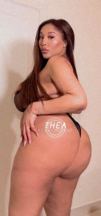Full leaked Thea by appointment private photo