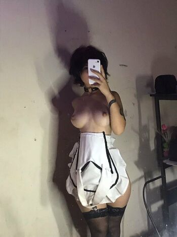 Full leaked Theaetoile private photo