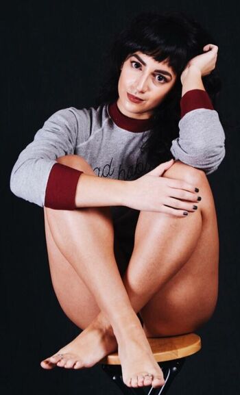 Full leaked Theanniepotts private photo
