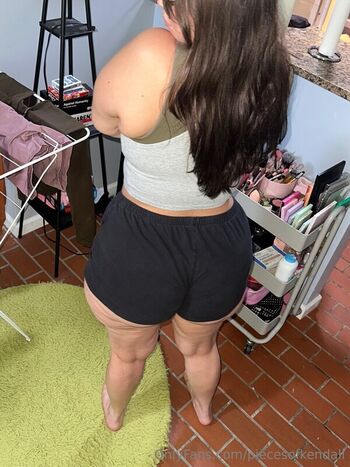 Full leaked Theantibarbie private photo