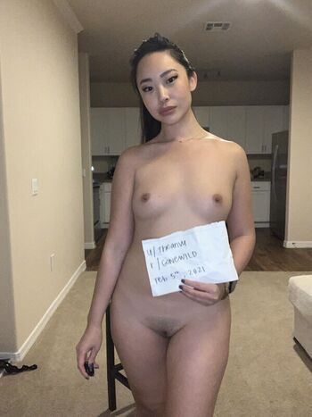 Full leaked Theanvu private photo