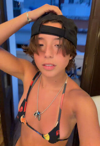 Full leaked Theatomicbabe private photo
