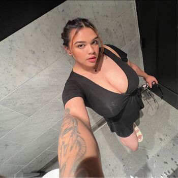 Full leaked Thebaebey private photo