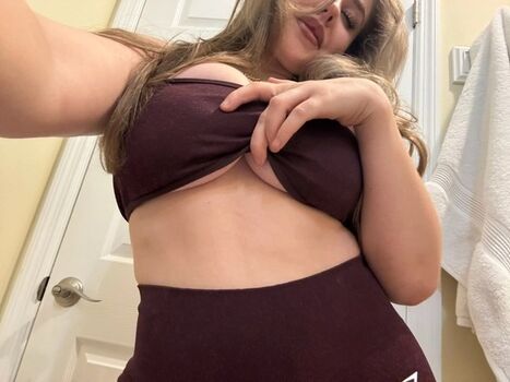 Full leaked Thebuffblond private photo